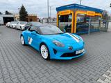 Alpine A110 Limited Edition SAN REMO 1 of 200 Like NEW - Alpine A110