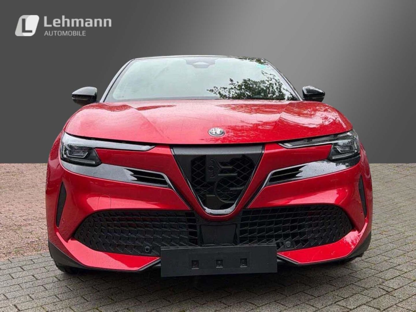 Fahrzeugabbildung Alfa Romeo Junior Elettrica VELOCE 280 PS voll Top Deal