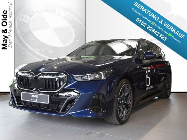 BMW i5 eDrive40 M Sport Pro AHK Navi H/K Pano