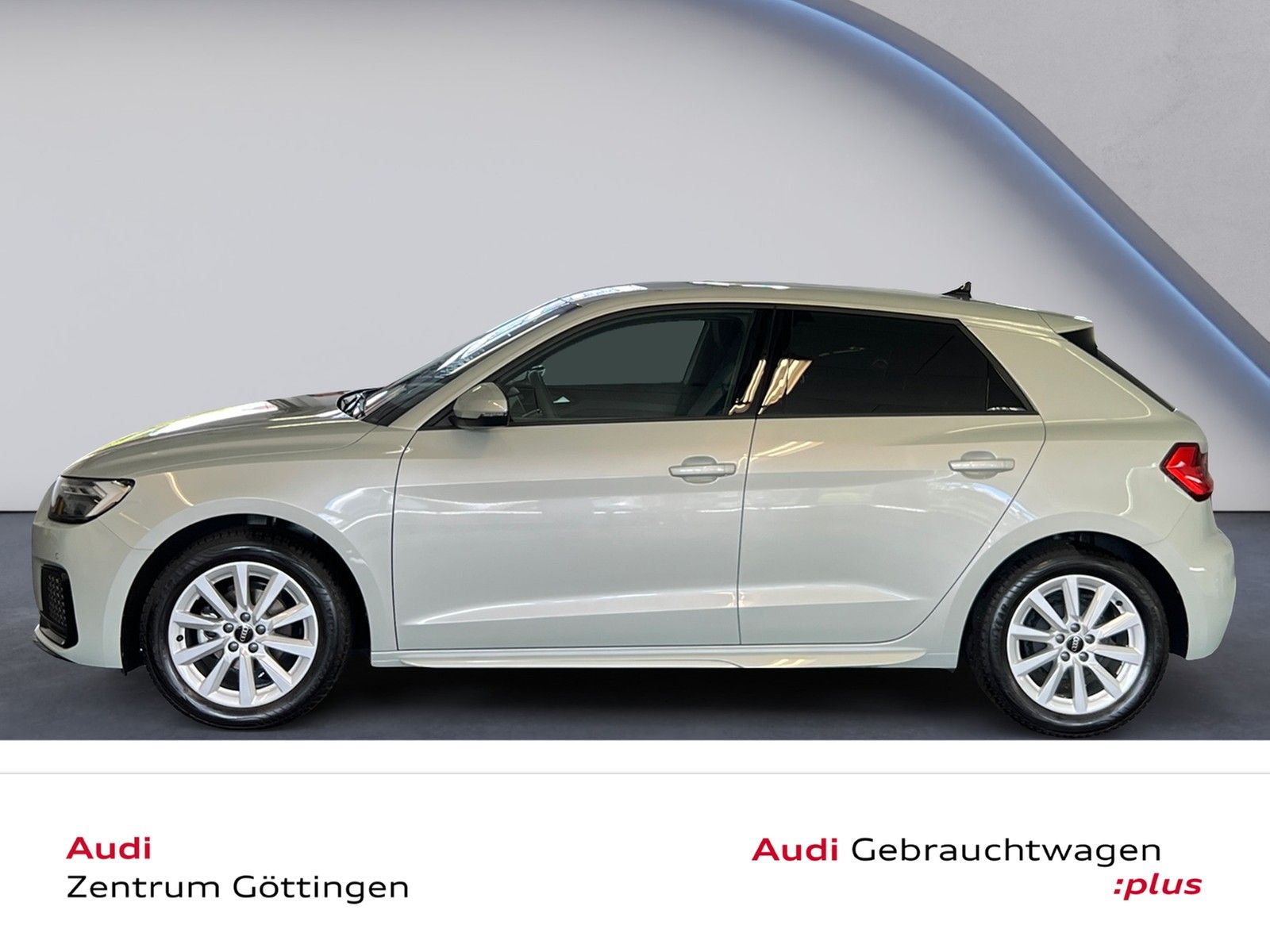 Audi A1 - Bild 2