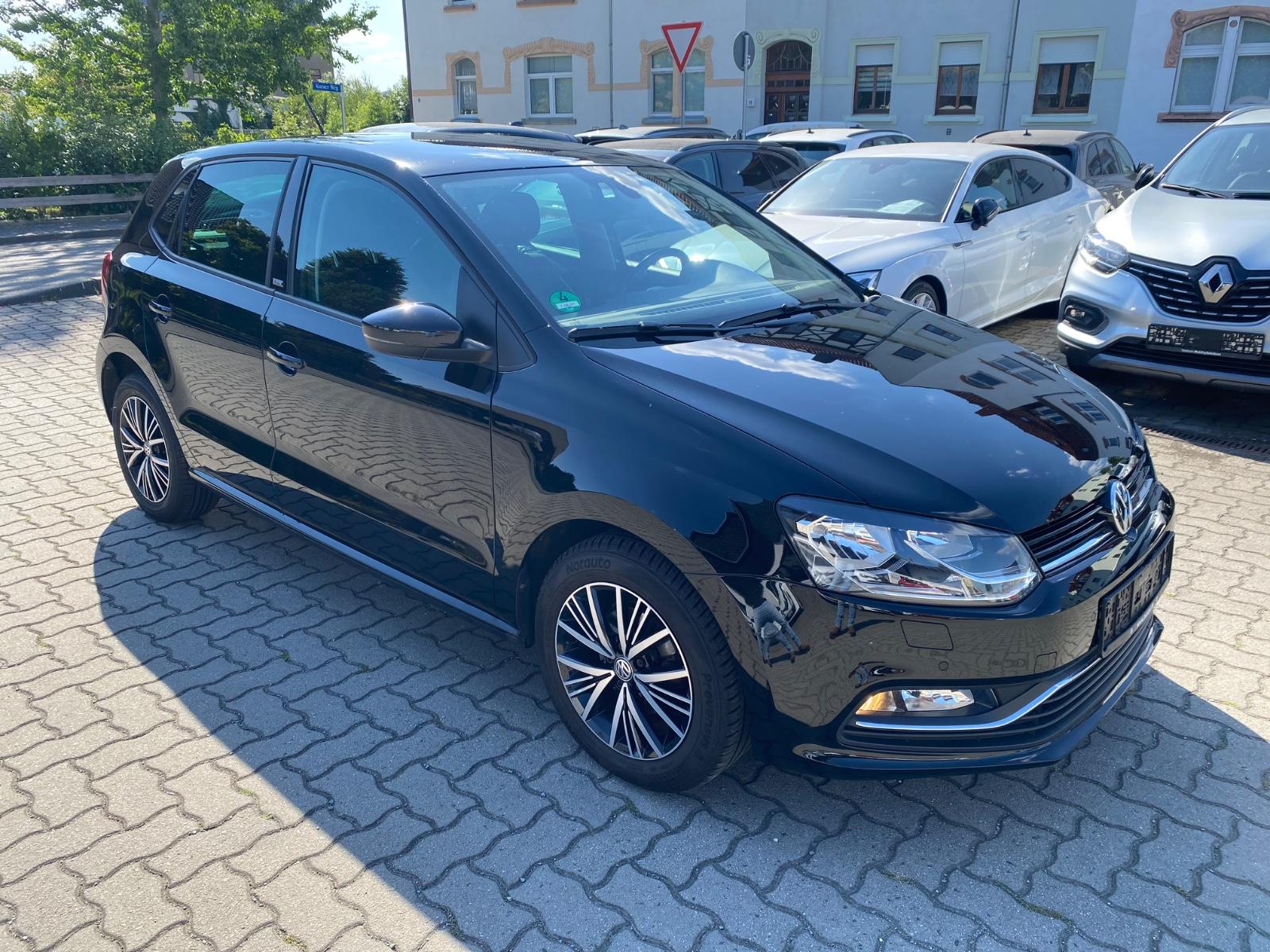 Volkswagen Polo V Allstar BMT/Start-Stopp