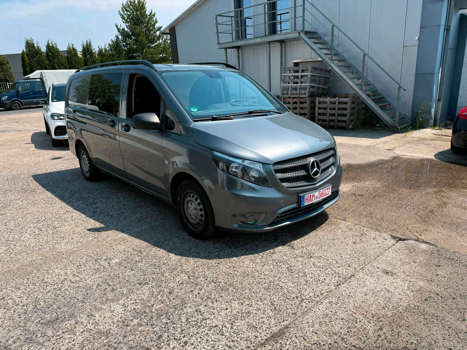 MERCEDES-BENZ Mercedes vito 2.2cdi