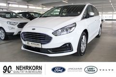 Fahrzeugabbildung Ford S-Max 140kW Titanium Automatik LEDER NAVI Winter