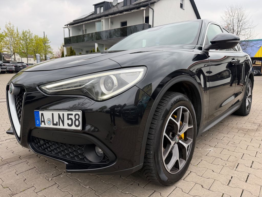 Angebot ansehen Alfa Romeo Stelvio