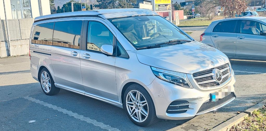Image of Mercedes-Benz V 250
