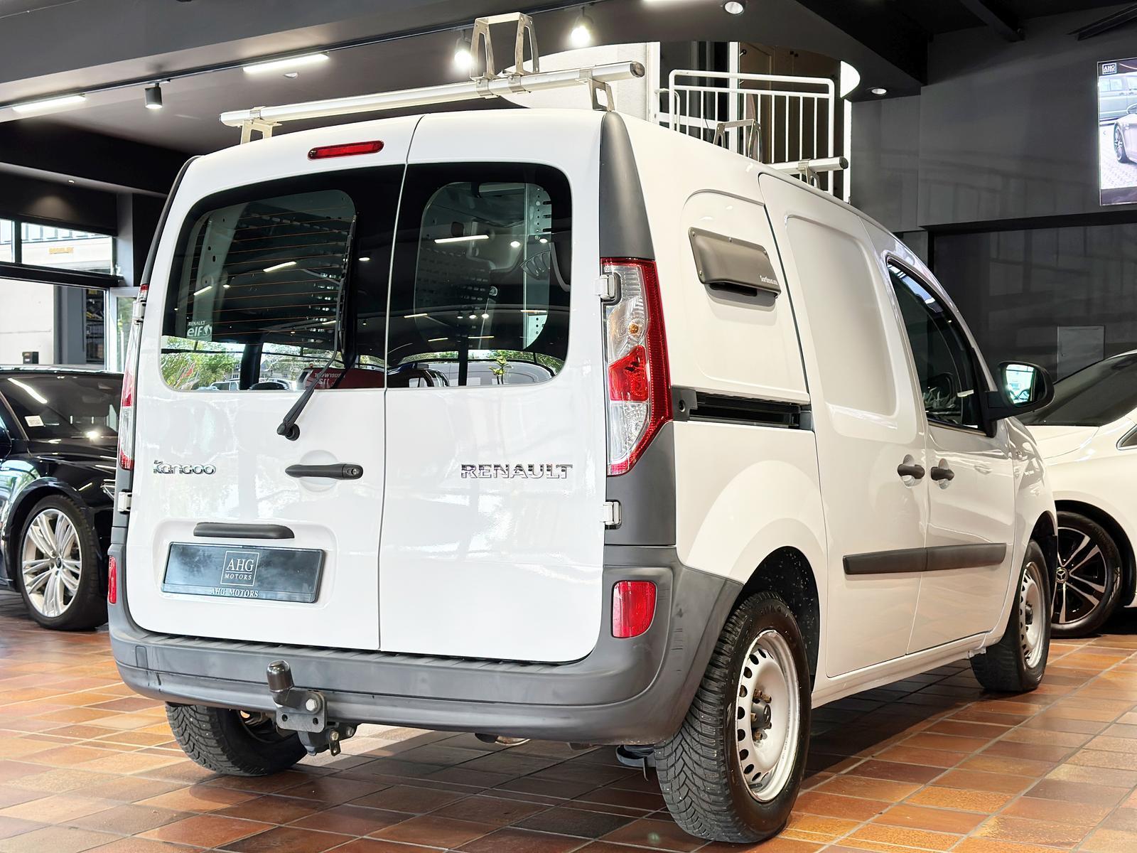Renault KANGOO RAPID AC STANDHEIZUNG SORTIMO-WERKSTATTAU