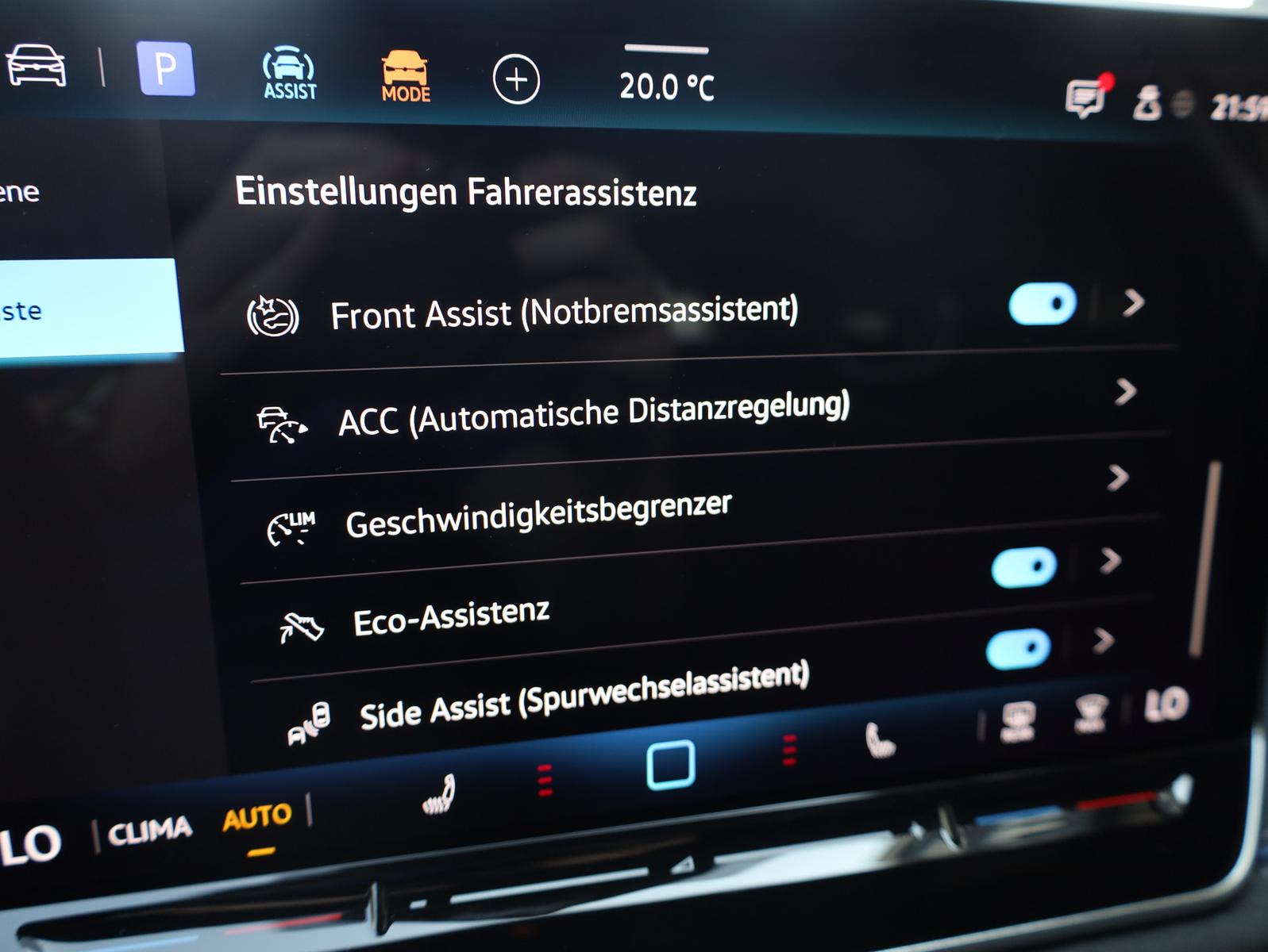 Volkswagen Passat 2.0 TDI R-Line*ACC*MATRIX*Leder*, миниатюра 28