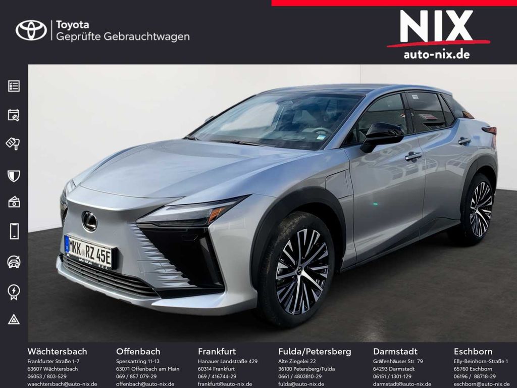 Angebot ansehen Lexus RZ