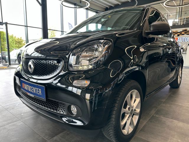 Smart ForFour *Passion*TEMPO*ISOFIX*