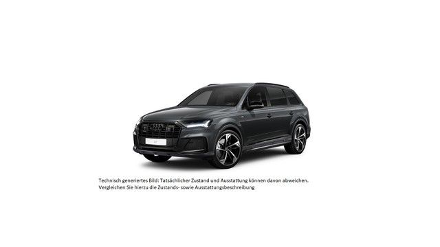 Audi Q7 S line 50 TDI quattro 210(286) k S line 