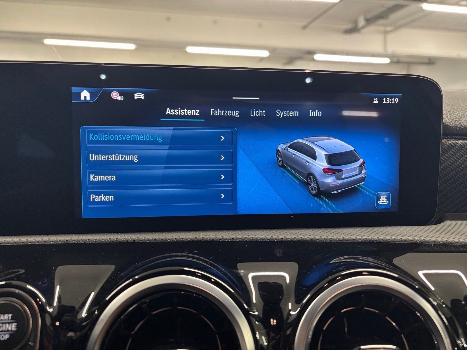 Fahrzeugabbildung Mercedes-Benz A 180 d Progressive*Kamera*LED*CarPlay*SHZ*PDC*