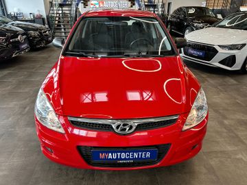 MYAUTOCENTER – Gebraucht- und Jahreswagen mit Werkstattservice in Pfaffenhofen Hyundai i30 *Scheckheft*Klimaanlage*TÜV-NEU*