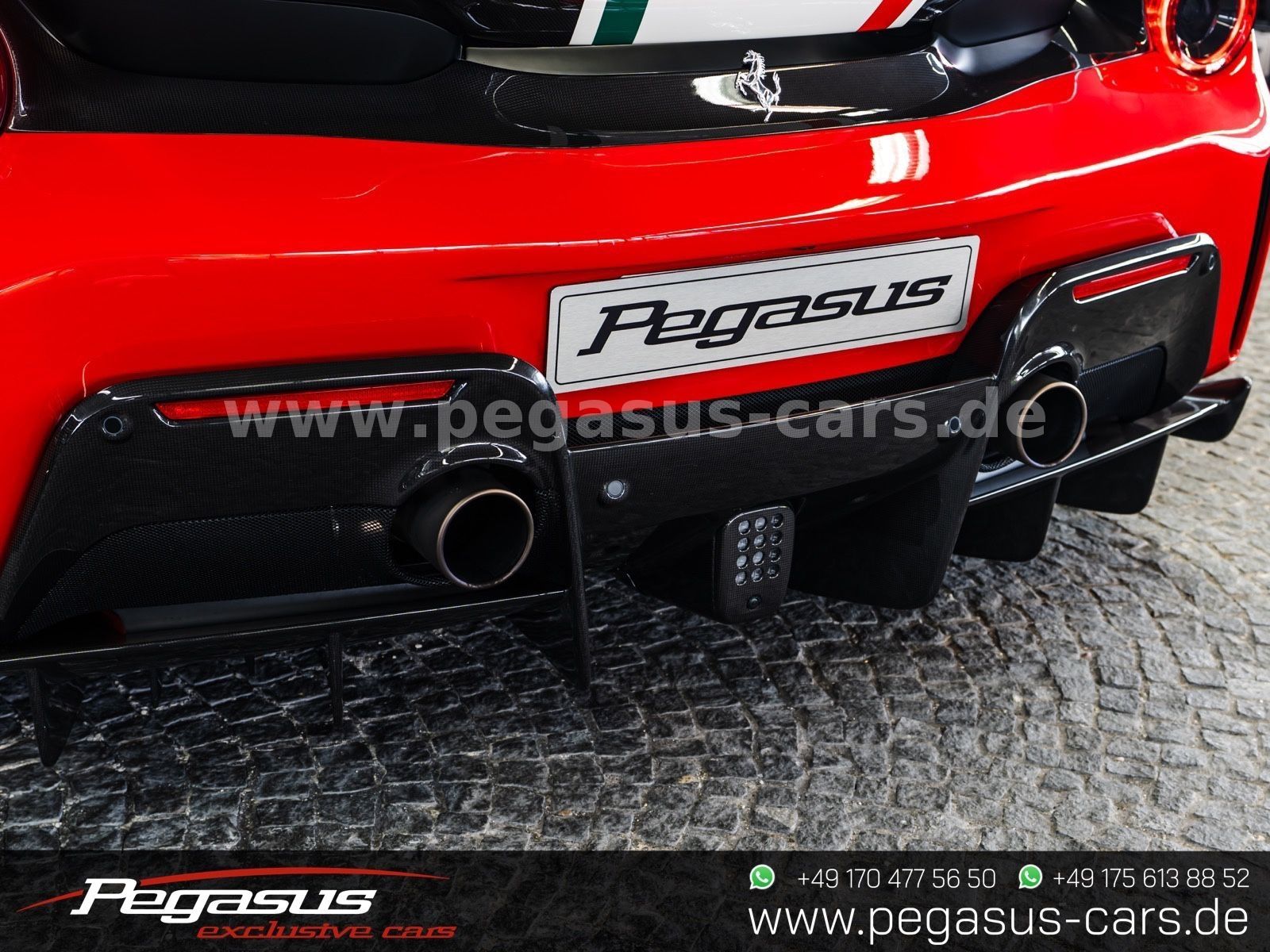 FERRARI 488 Pista - 7