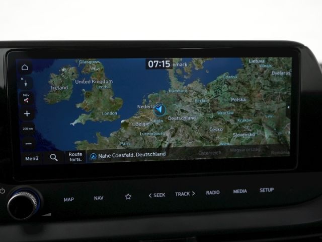 i20 FACELIFT T-GDi TREND+NAVI+RÜCKFAHRKAMERA+FER