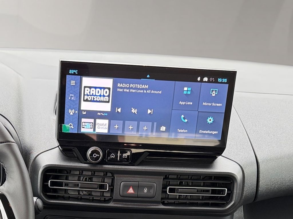Fahrzeugabbildung Citroën Berlingo XL Diesel 130 PLUS 7-Sitzer