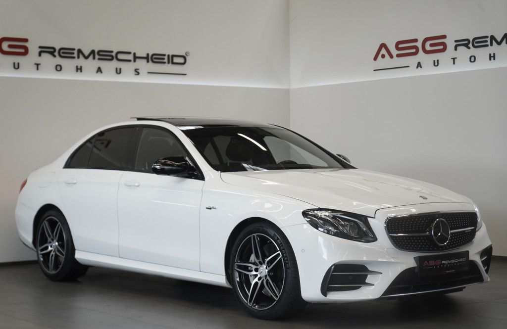 Mercedes Benz E 53 Amg