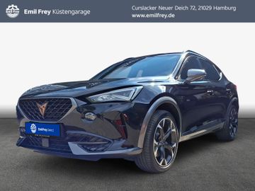 Cupra Formentor VZ 2.0 TSI 4Drive DSG LEDER NAVI 19" A