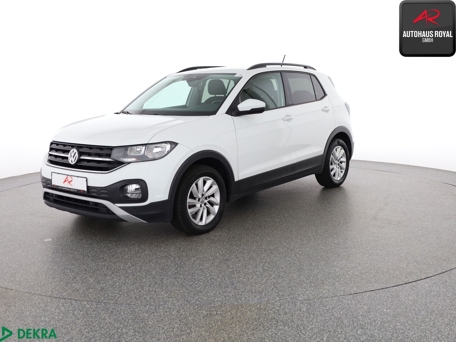 VW T-Cross 1.0 TSI LIFE PDC,SPURHALTE,TOTWINKEL,DAB