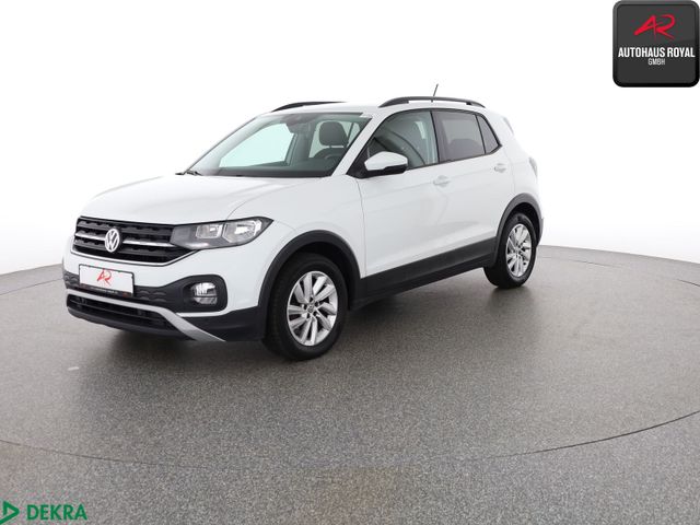 VW T-Cross 1.0 TSI LIFE PDC,SPURHALTE,TOTWINKEL,DAB