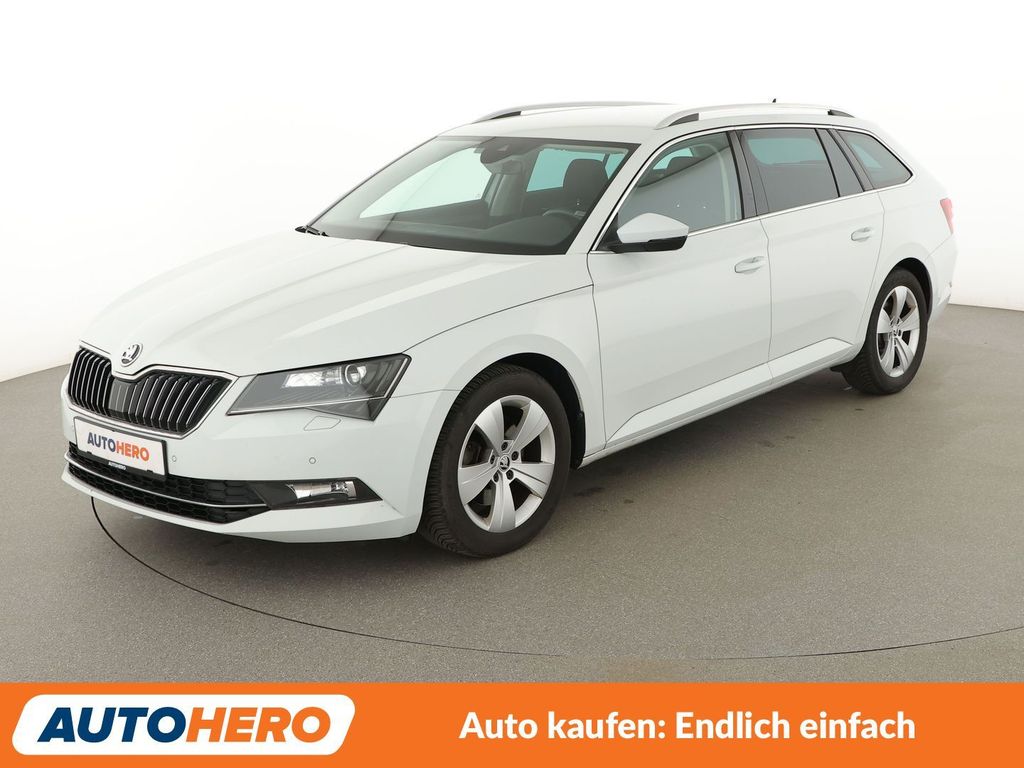 Image of Skoda Superb