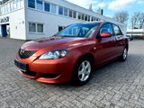 Mazda 3 Lim. 1.6 Sport Exclusive "2.HAND, NEU TÜV,AHK" - Mazda 3 aus 2004
