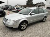 Volkswagen Passat Variant V6 TDI Automatik 4Motion - Volkswagen Passat Variant aus 2001