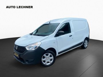 Fotografie Dacia Dokker Exp.*KLI*AHK*ALLWETTER*DAB*NAV*1.HA*MwSt*