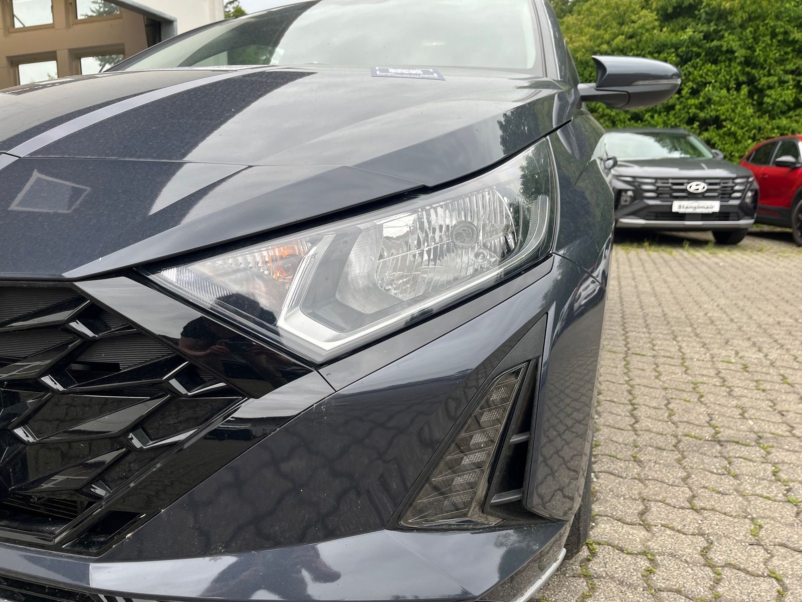 Hyundai i20 – Bild 5