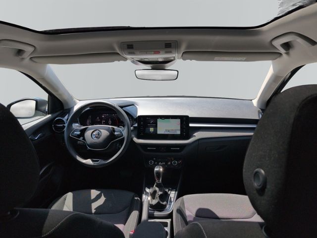 Fabia SELECTION 1.0 TSI DSG PANO+RFK+LED+NAVI+AC