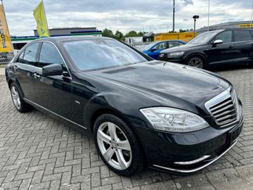 Mercedes S 500 - 2