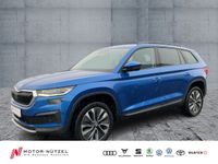 Skoda Kodiaq - Vorschau Bild 1