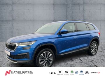 Skoda Leasingangebot: Skoda Kodiaq 2.0TDI DSG4x4 TOUR LED+NAV+ACC+STDHZG+RFK