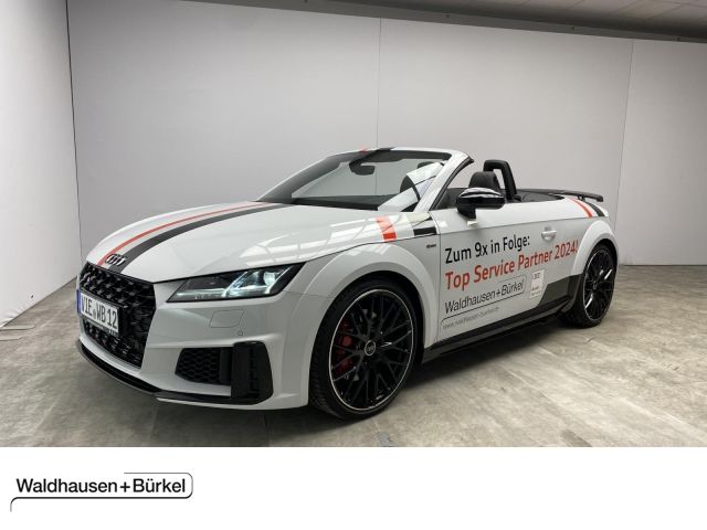 Audi TT Roadster 45 TFSI S Line competition plus S tr