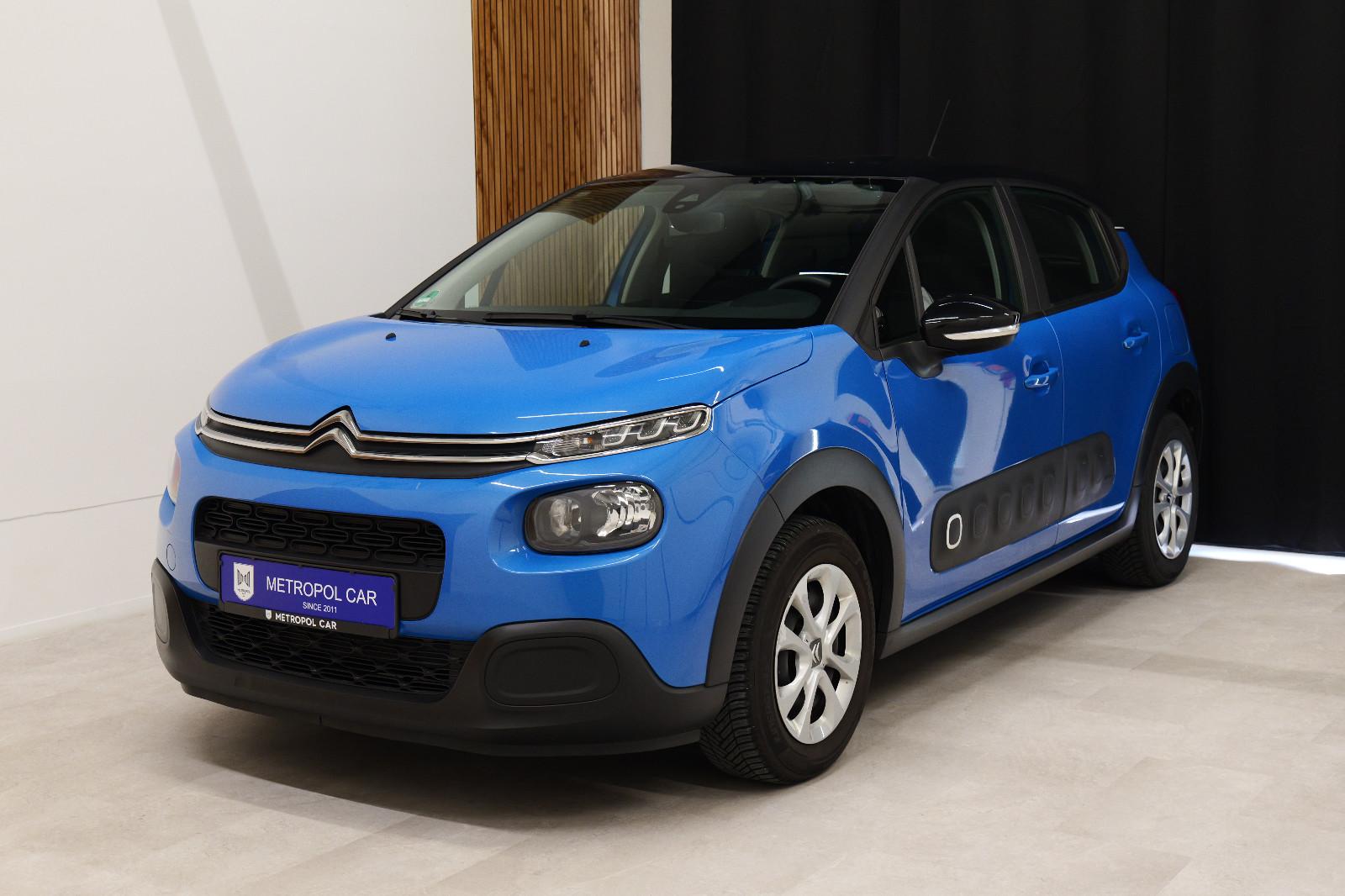 Citroën C3 1.2 PureTech LED*Garantie*Finanzierung*