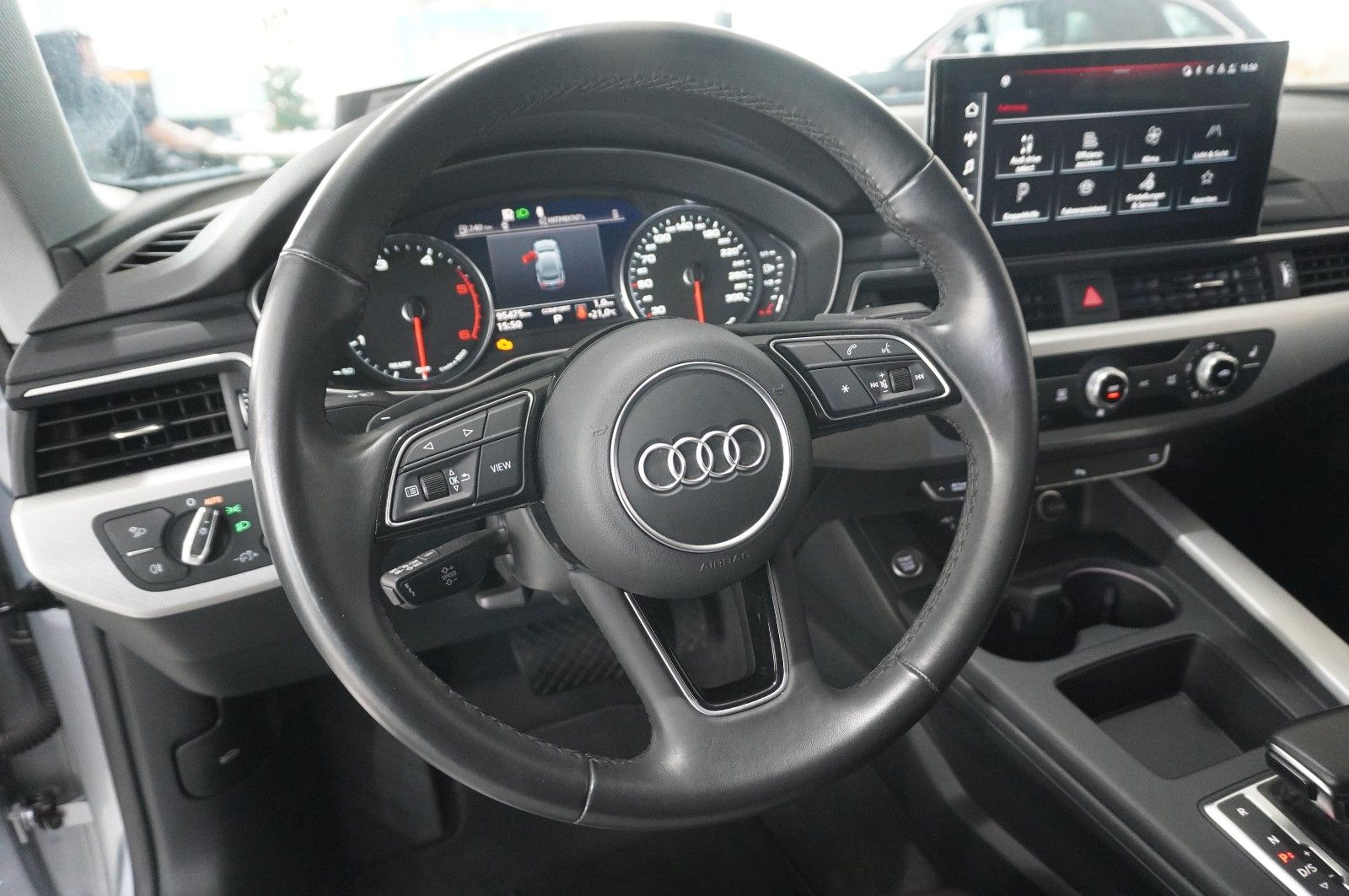 Fahrzeugabbildung Audi A5 Sportback 40 TDI QUATTRO NAVI/MATRIX/KAMERA