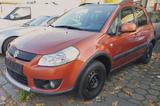 Suzuki SX4 1.9 DDiS 4WD Comfort AHK, Navi, Klima - Suzuki SX4: 1.9