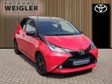 Toyota Aygo x -cite Style Selection - Toyota Aygo (X) Style Gebrauchtwagen