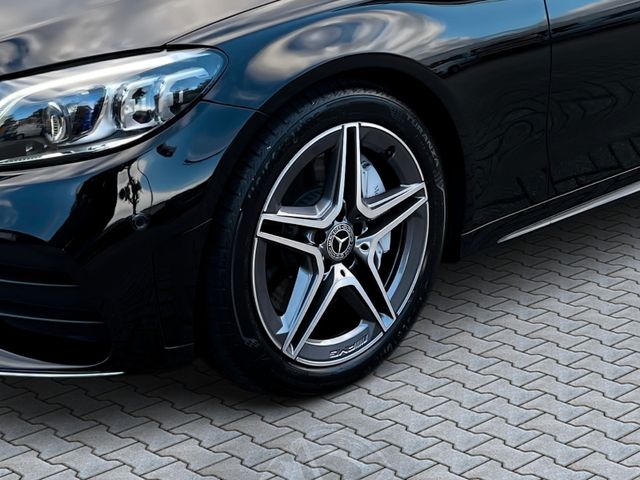 Mercedes-Benz C 300 C -Klasse T-Modell AMG Line