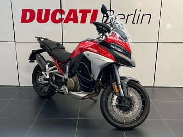 Ducati Multistrada V4 S Full Spoke