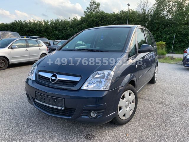 Opel Meriva Edition