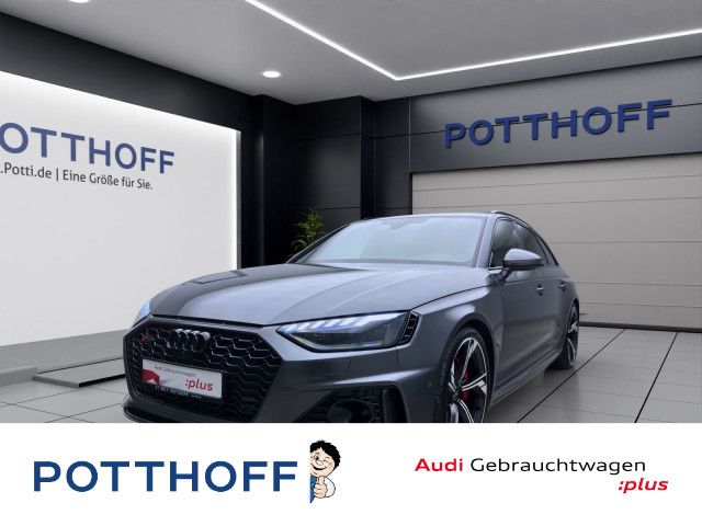 AUDI RS4 Avant Q PANO NAVI B&amp;O HuD SITZHZG