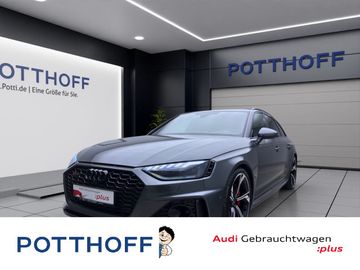 Audi RS4 Avant Q PANO NAVI B&amp;O HuD SITZHZG