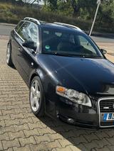 Audi A4 2.0 T FSI S-Line multitronic Avant - - Audi A4 aus 2006: Kombi