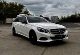 Mercedes-Benz E 250 4Matic Kamera Leder NightPaket 4x Assy - Mercedes-Benz E 250 Gebrauchtwagen