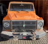 Mercedes-Benz Puch 230GE lang 109tkm Autom... - gebrauchte Mercedes-Benz 200 aus dem Jahr 1996