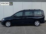 Volkswagen Caddy Maxi 1,5 TSI DSG *ROLLSTUHLRAMPE* - mit Benzin-Antrieb: Van