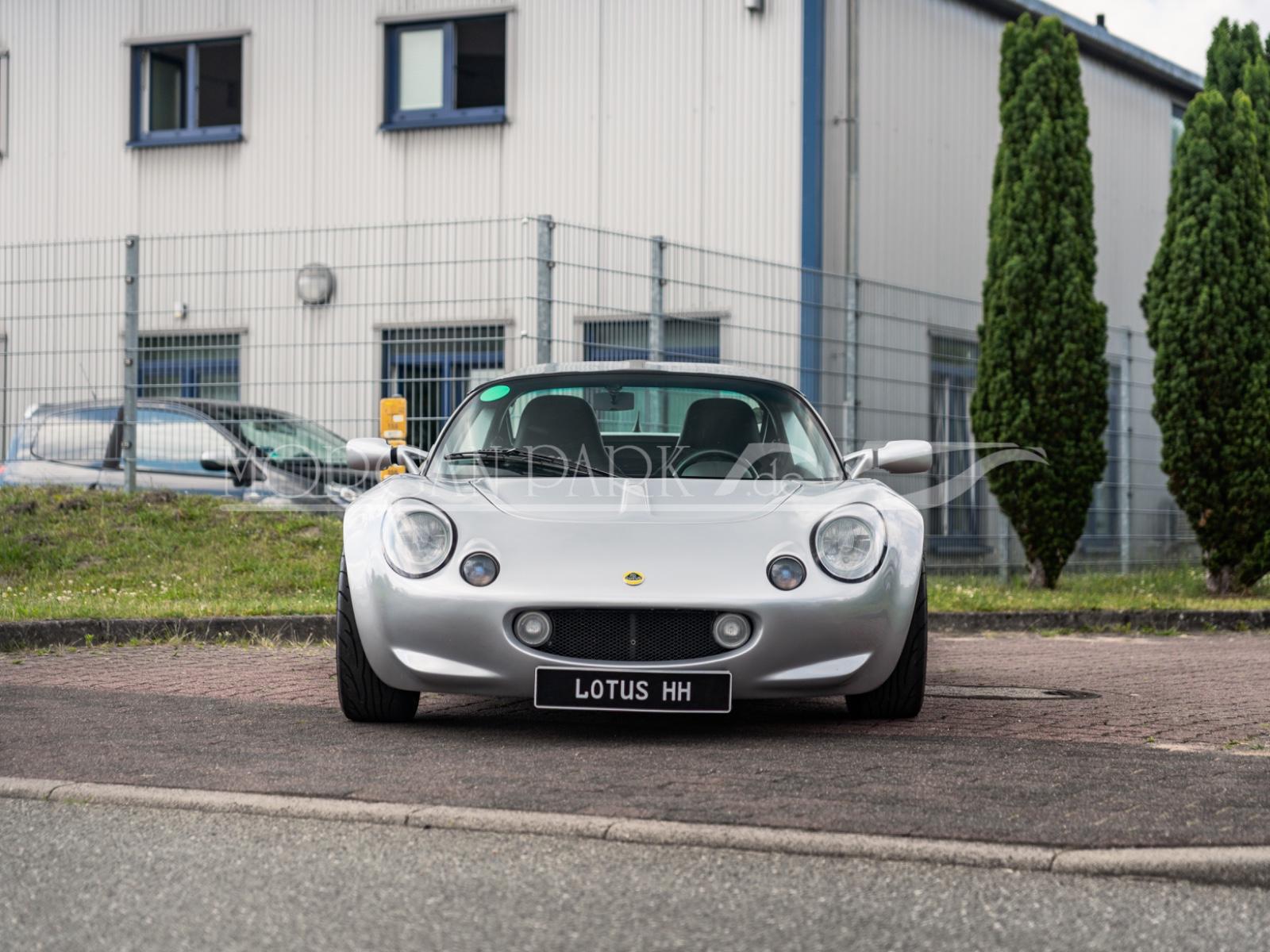 Lotus Elise 111