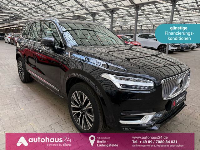 Volvo XC 90 B5 AWD Inscription|360°|LED