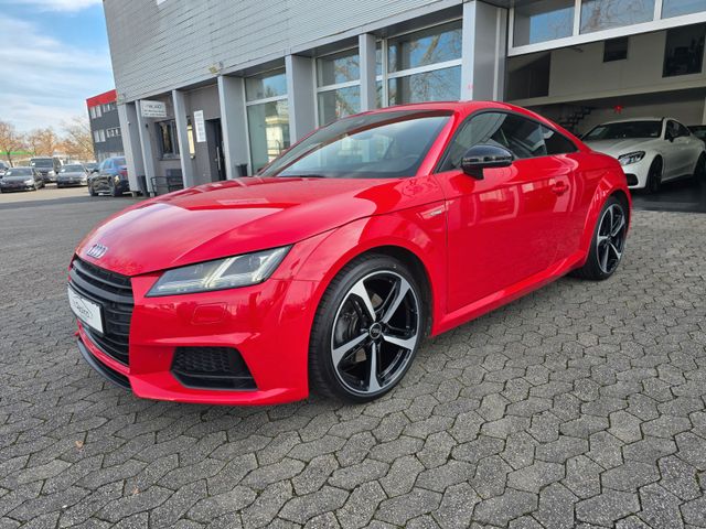 Audi TT Coupe 2.0 TFSI quattro S-Line*B&O*LED*Garant.