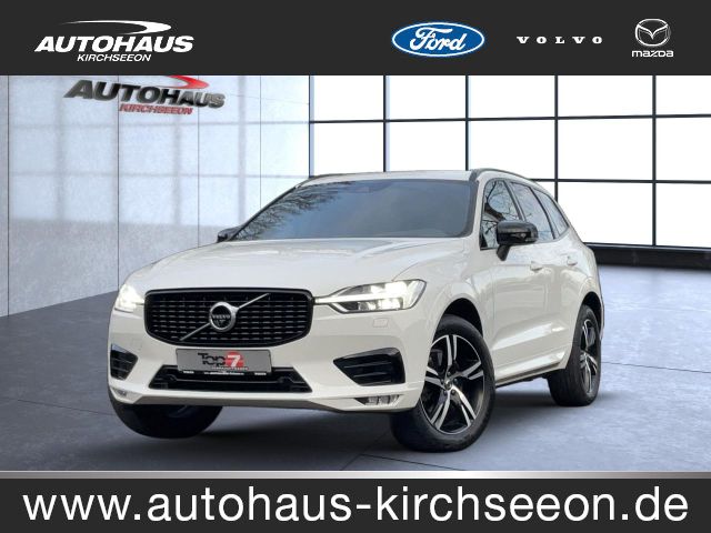 Volvo XC60 B4 (Benzin) R-Design 2WD Automatik Navi LED